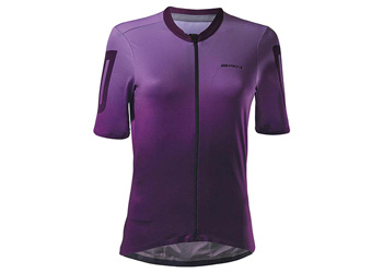 brn bike wear Maglia Fade Donna